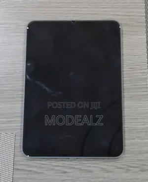 Apple iPad mini 6 64 GB Silver