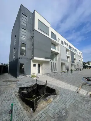 4bdrm Duplex in Ikate for sale