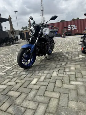 Yamaha R3 2018 Silver