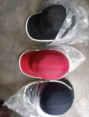 Safety Bump Cap