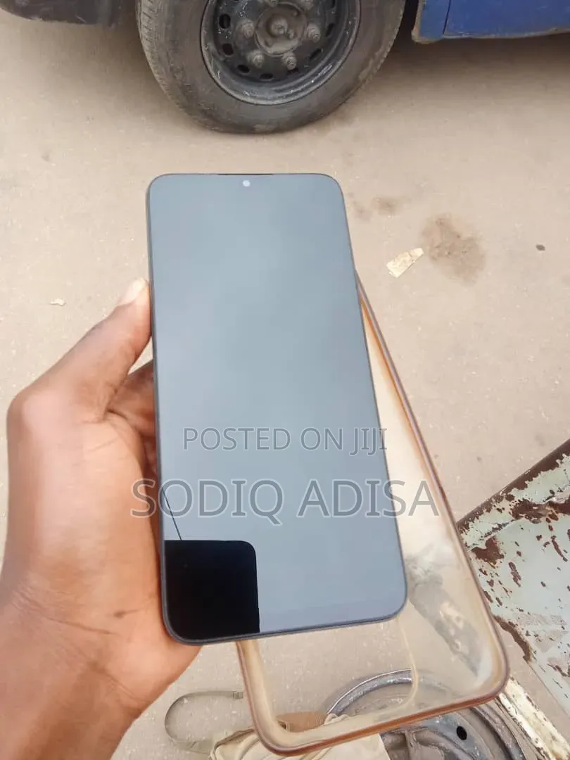 ZTE A55 128 GB Gray
