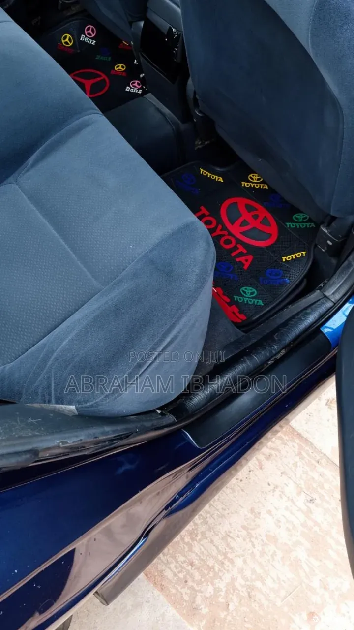 Toyota Corolla 2003 Blue