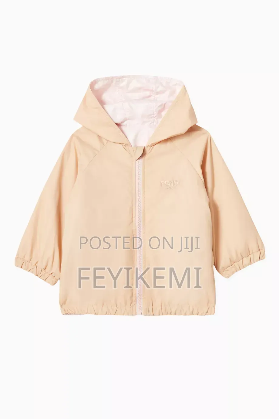 Unisex Baby Jacket