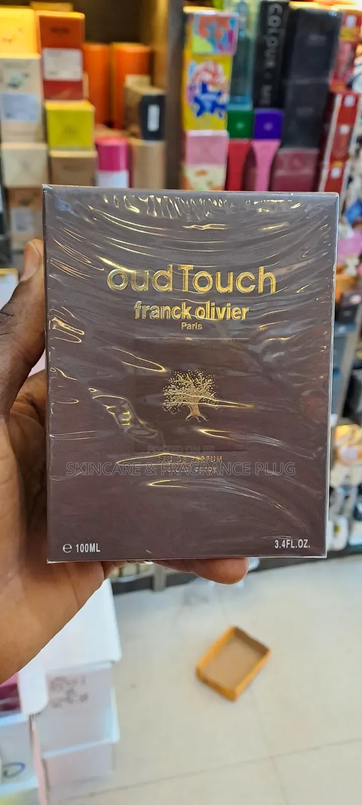 Franck Olivier Oud Touch