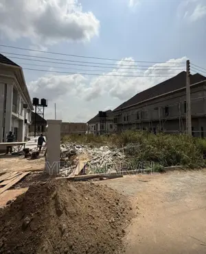 450sqm Complete at Tiger Estate Phase 1, Ibadan