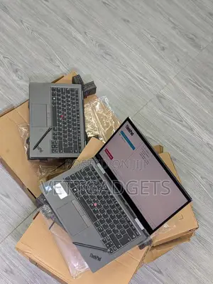 New Laptop Lenovo ThinkPad X1 Carbon 8GB Intel Core i5 SSD 256GB