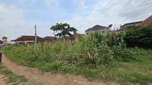 Fenced 650sqm of Land in a Gated Estate With Band a Electricity