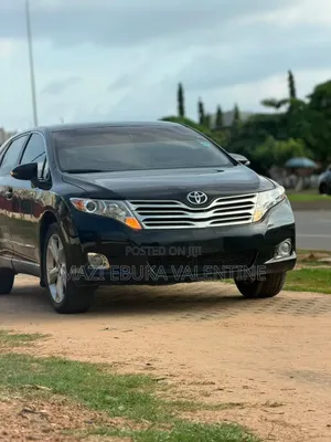 Toyota Venza 2011 Blue