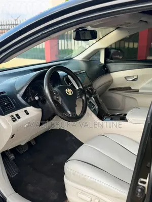 Toyota Venza 2011 Blue