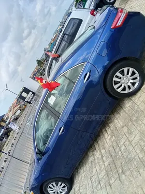 Toyota Camry 2011 Blue