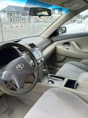 Toyota Camry 2011 Blue