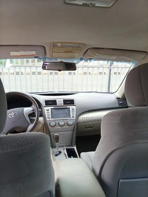 Toyota Camry 2011 Blue
