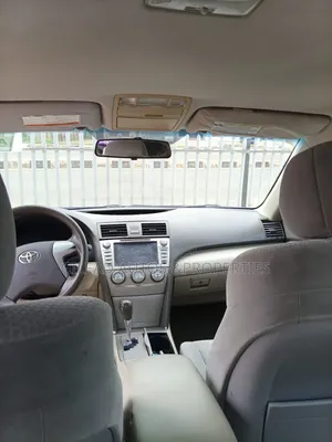 Toyota Camry 2011 Blue
