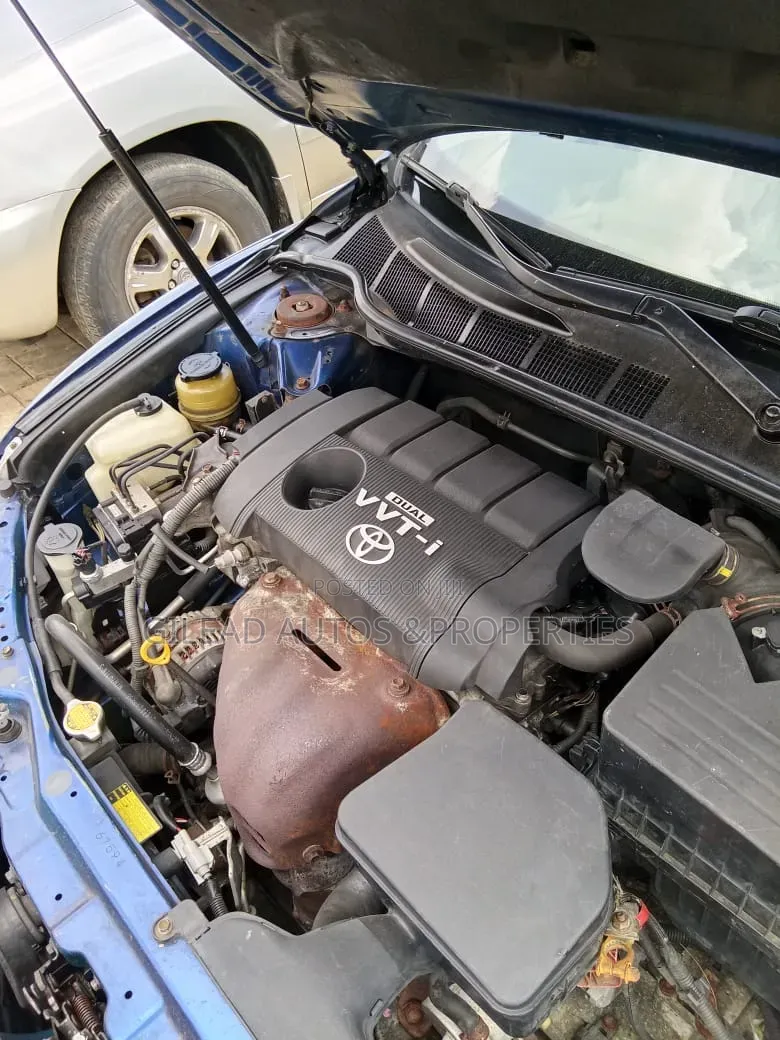 Toyota Camry 2011 Blue