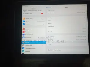 Apple iPad Air 16 GB Silver