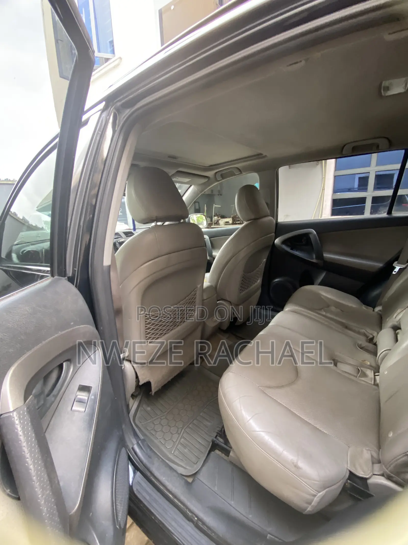 Toyota RAV4 2009 Black