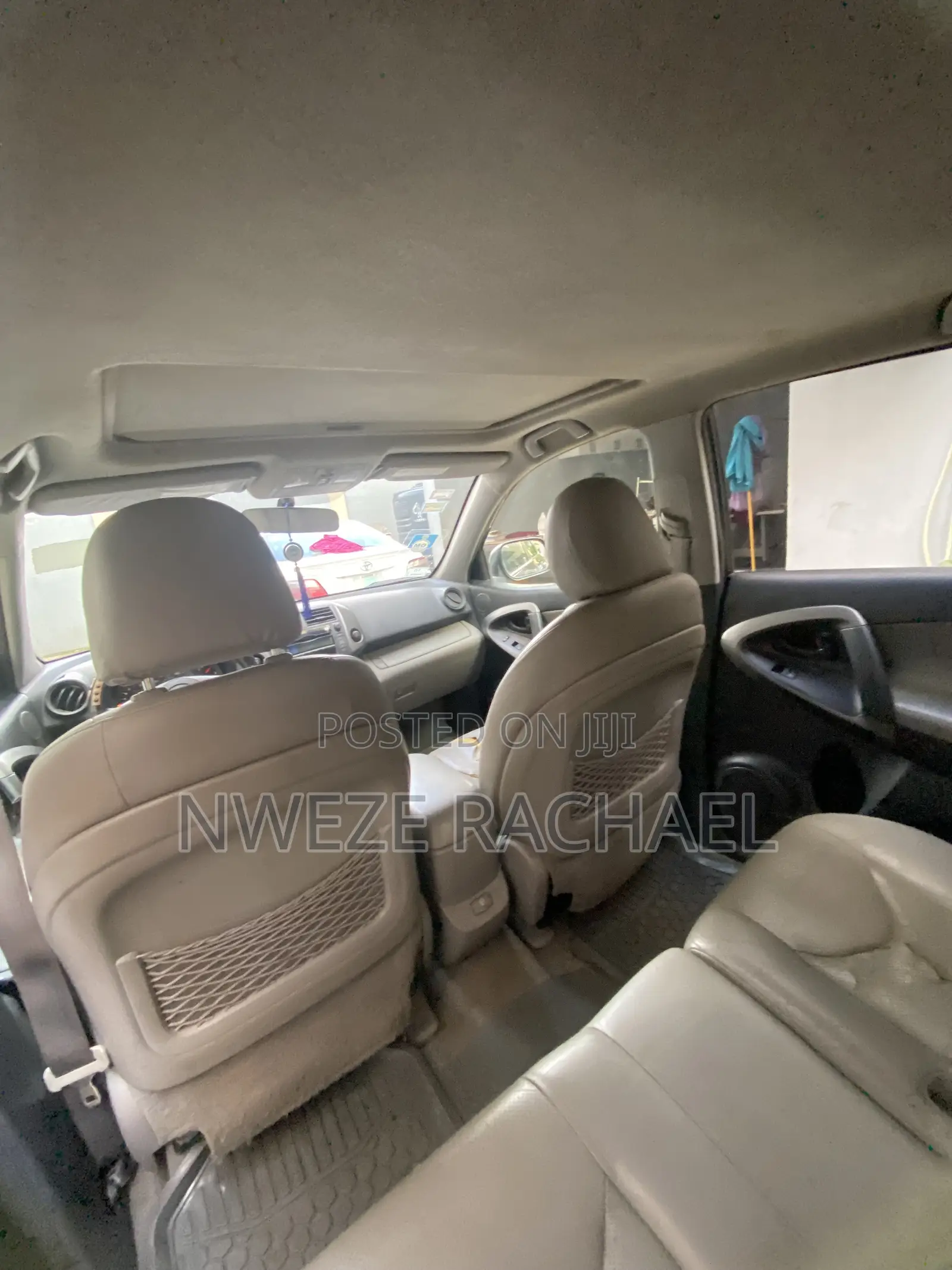 Toyota RAV4 2009 Black