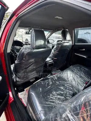 Toyota Camry 2013 Red