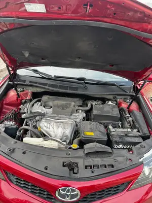 Toyota Camry 2013 Red
