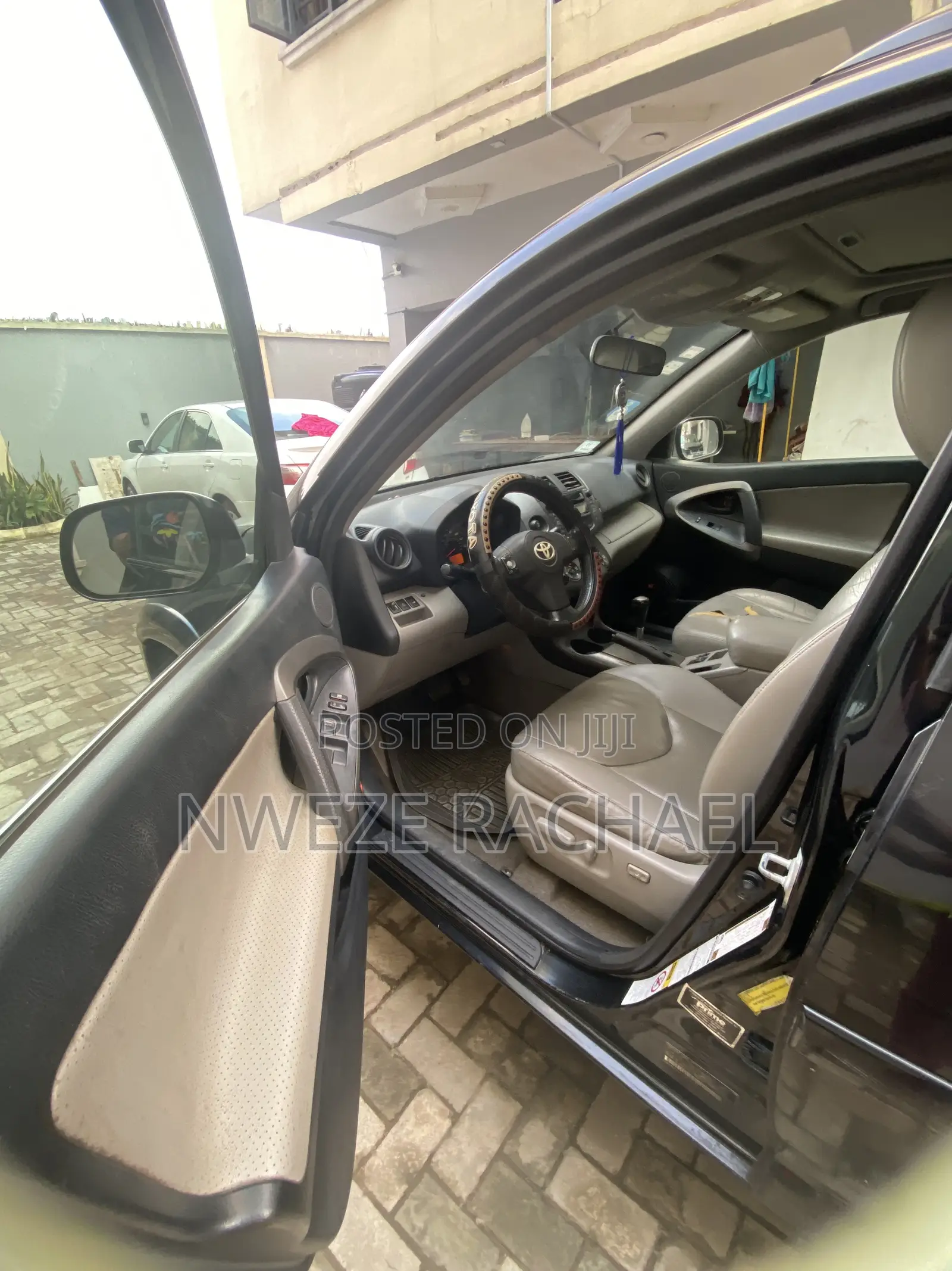 Toyota RAV4 2009 Black