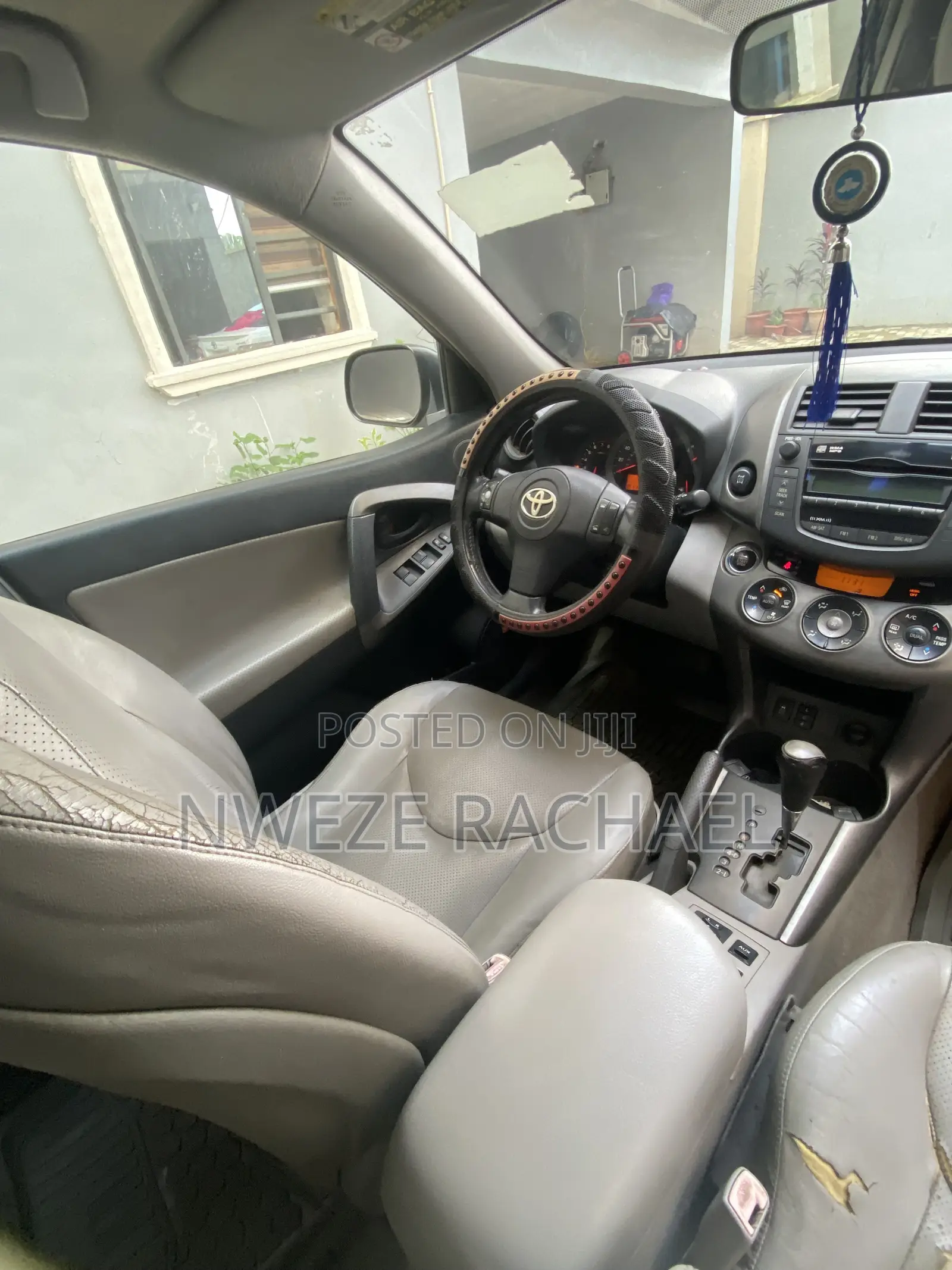Toyota RAV4 2009 Black