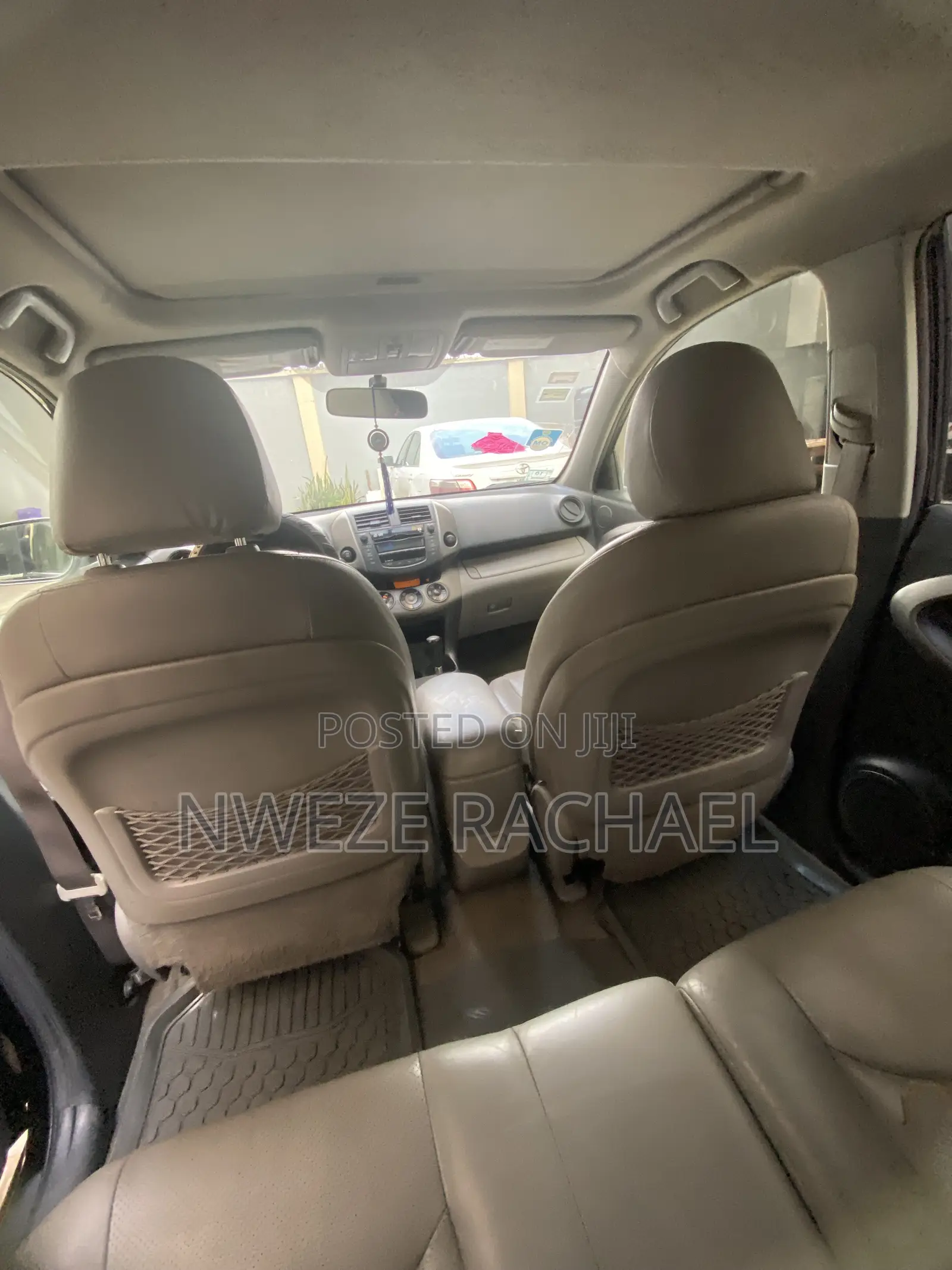 Toyota RAV4 2009 Black