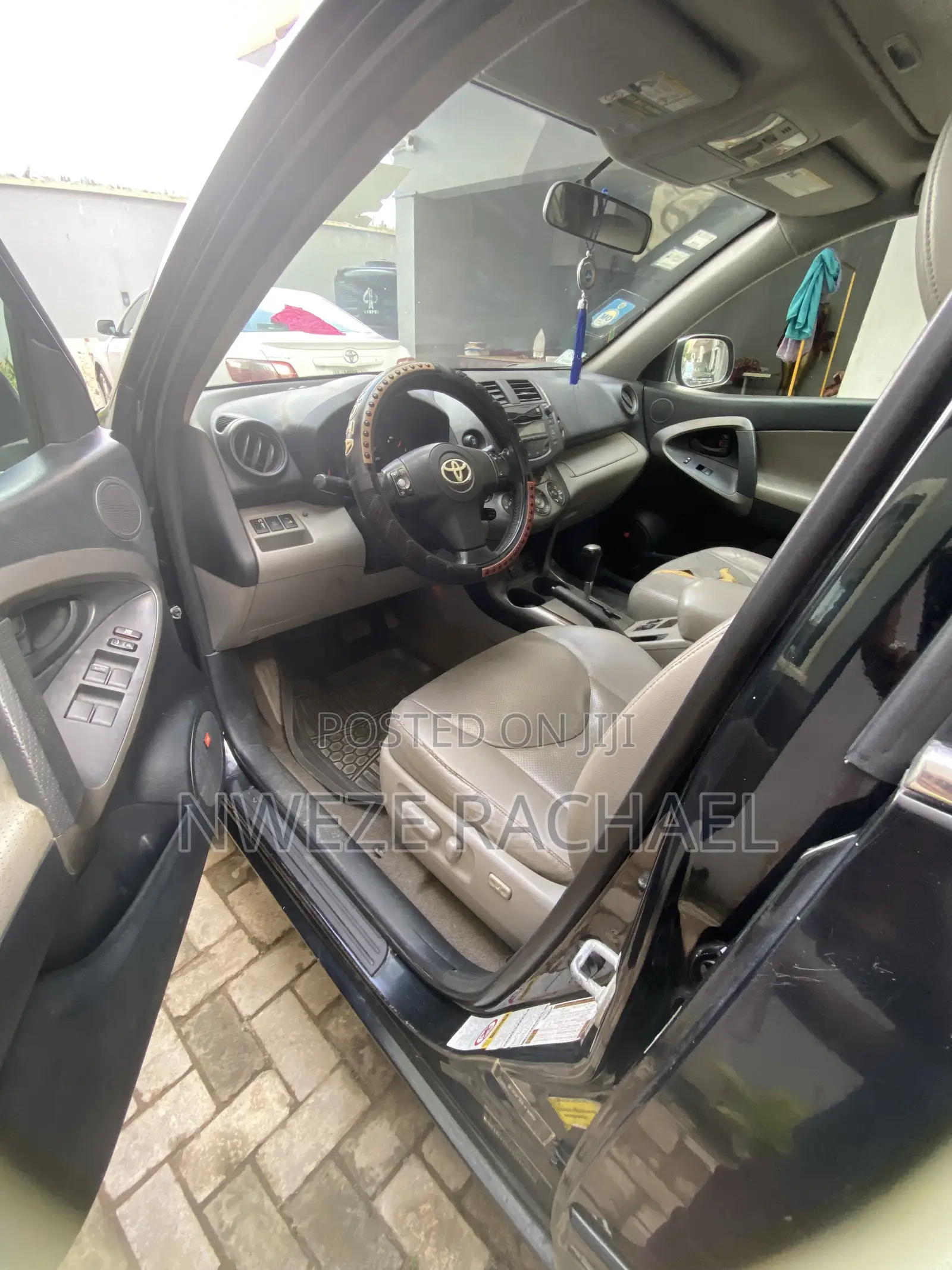 Toyota RAV4 2009 Black