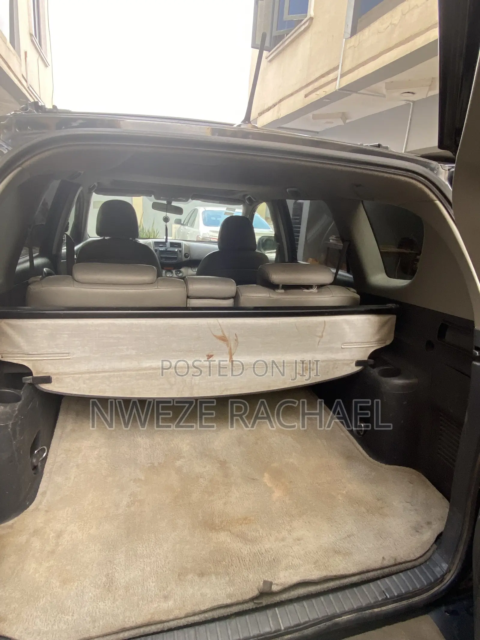 Toyota RAV4 2009 Black