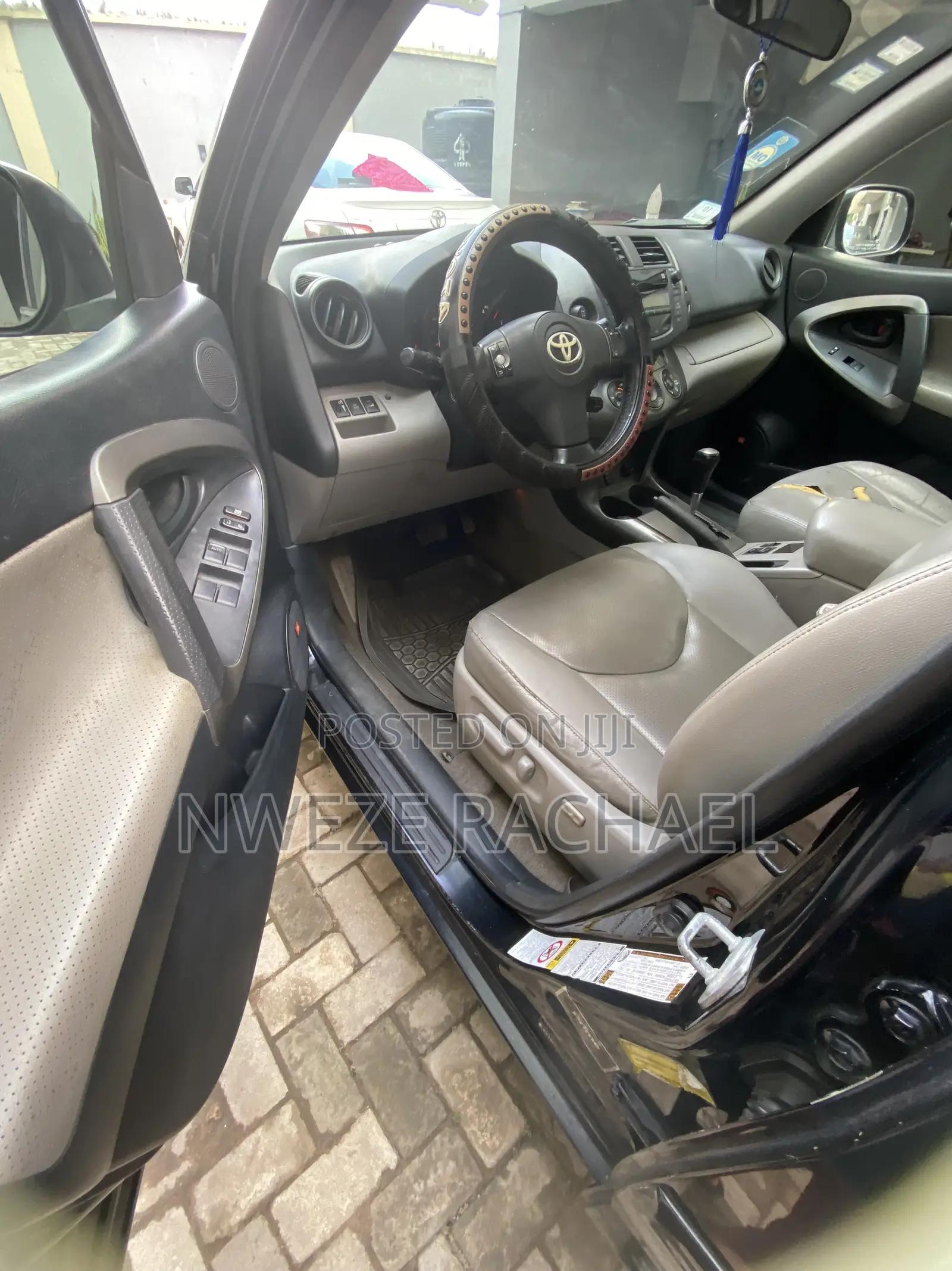 Toyota RAV4 2009 Black