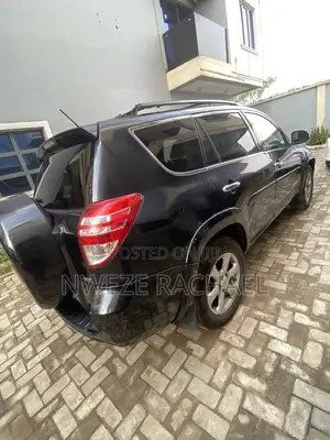 Toyota RAV4 2009 Black