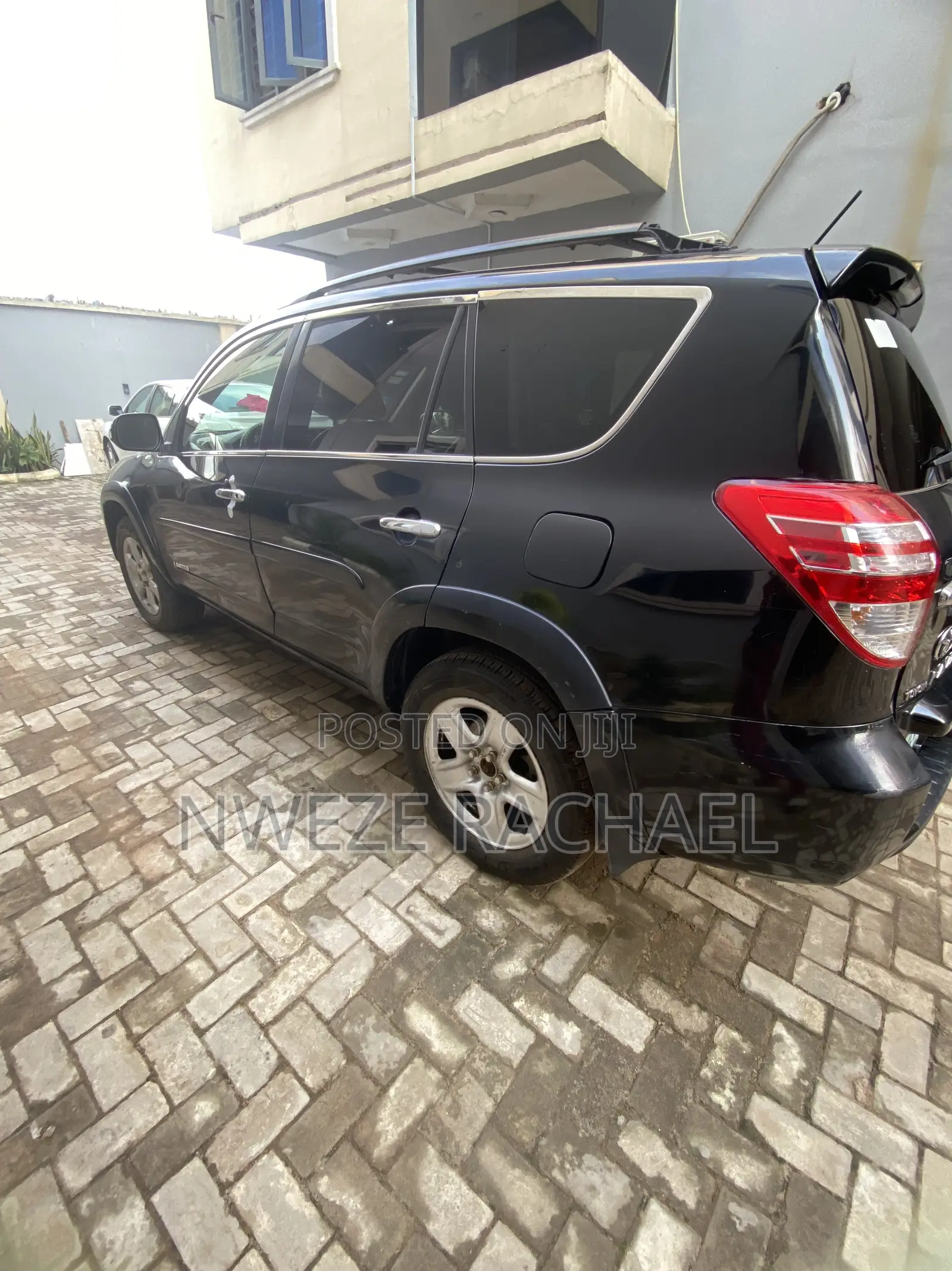 Toyota RAV4 2009 Black