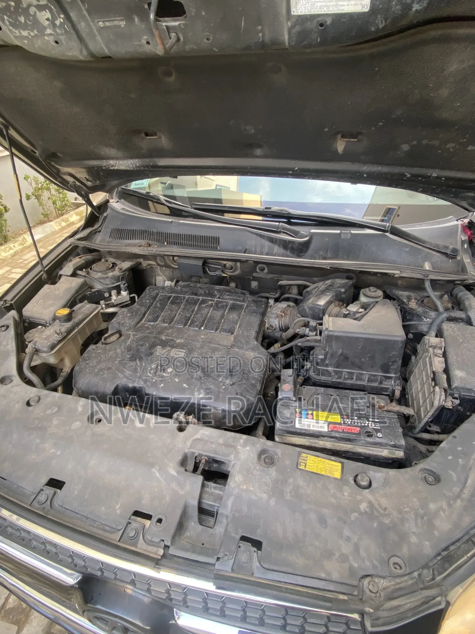 Toyota RAV4 2009 Black