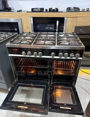 Electronics Gas Cooker