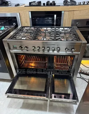Electronics Gas Cooker