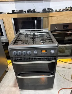 Electronics Gas Cooker