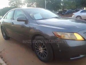 Toyota Camry 2007 Gray