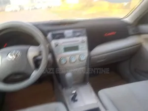 Toyota Camry 2007 Gray