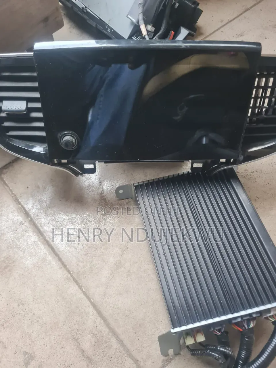 Car Sound System