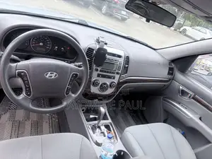 Hyundai Santa Fe GLS 2010 Blue
