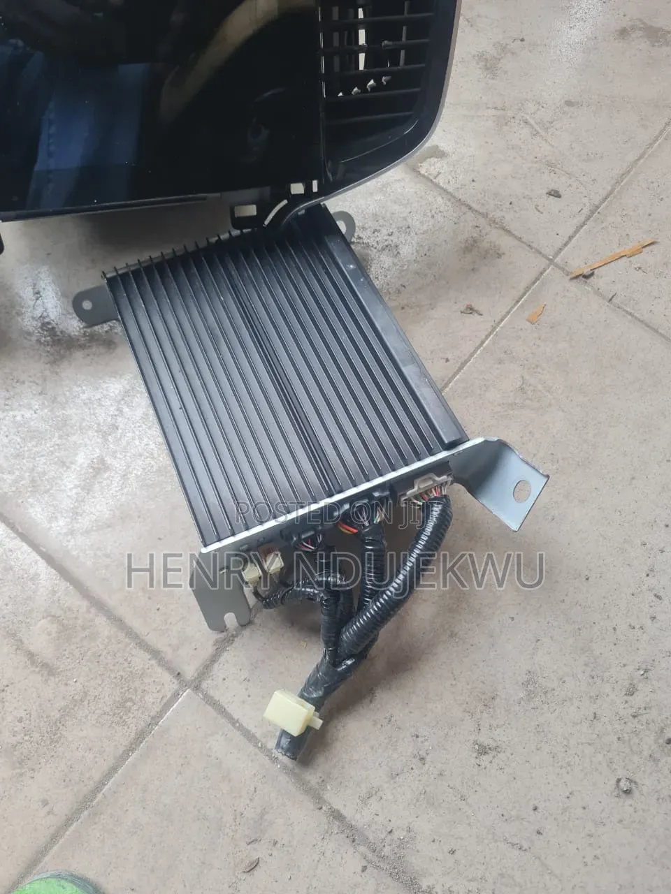 Car Sound System