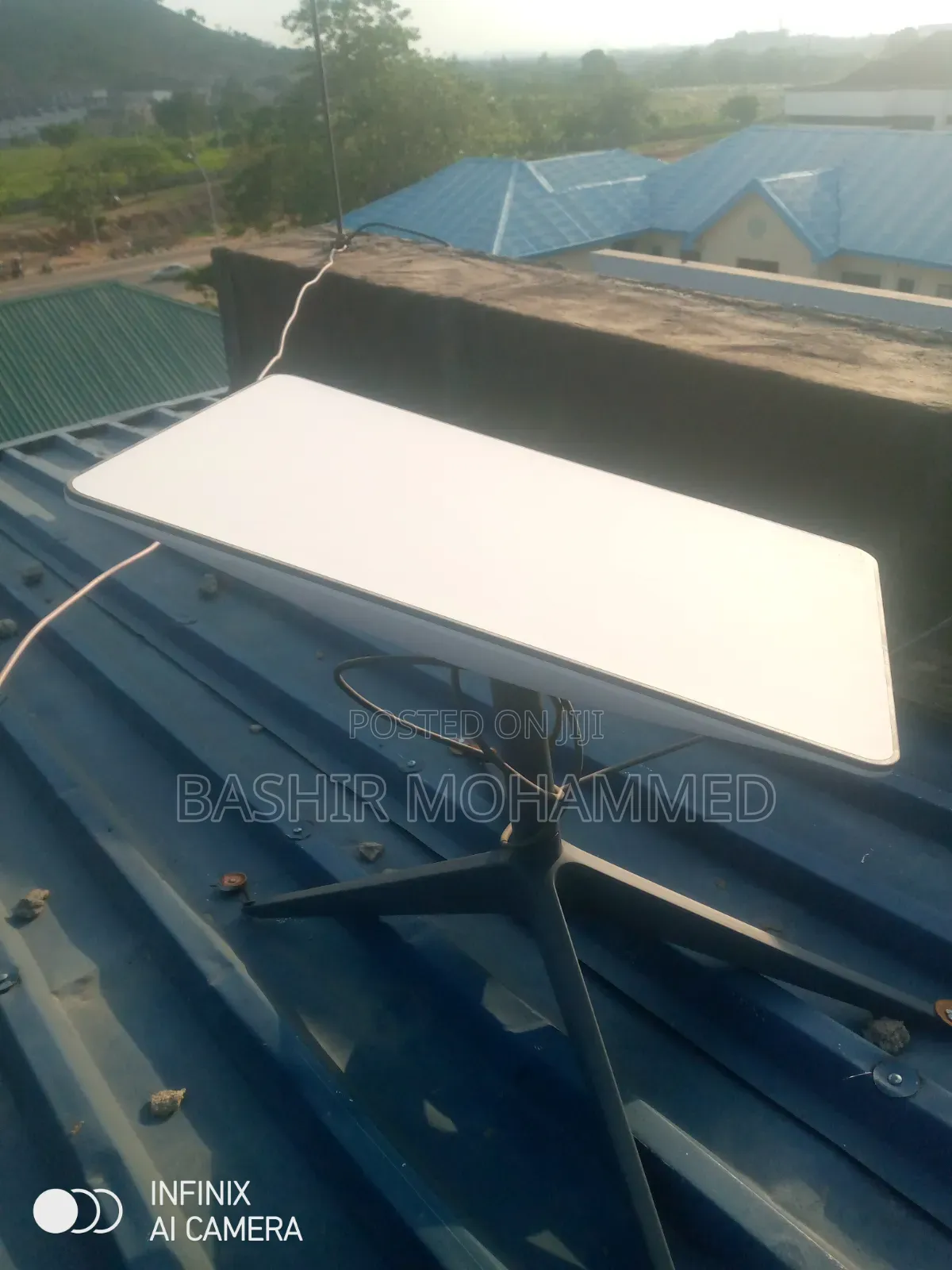 Starlink Installation