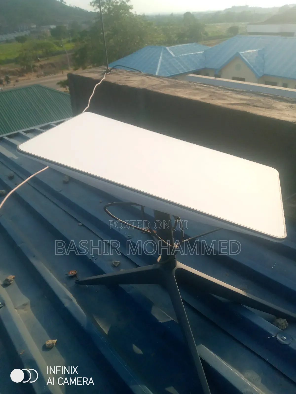 Starlink Installation