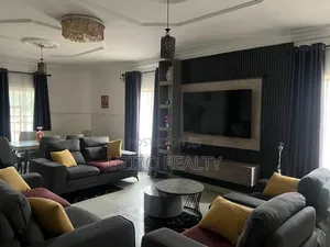 Furnished 4bdrm Duplex in Chois Garden Estate, Abijo for sale