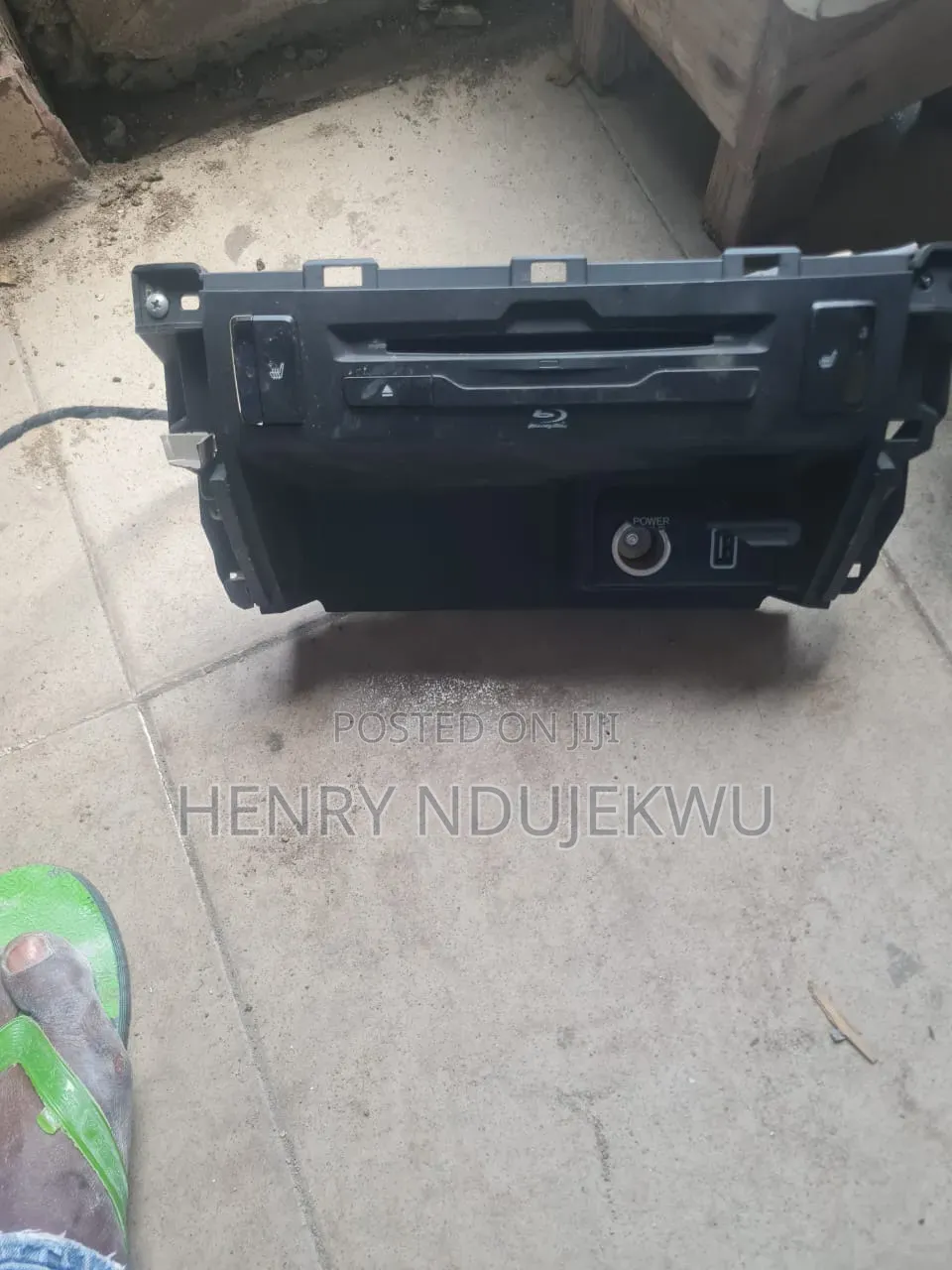 Car Sound System