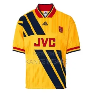 Arsenal Retro Away Jersey 1993/94