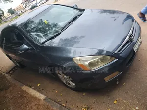 Honda Accord 2007 Blue