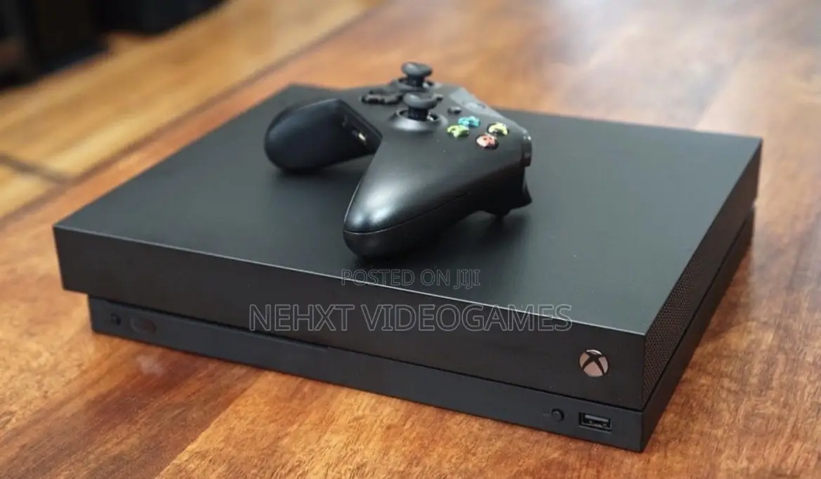 Xbox One X