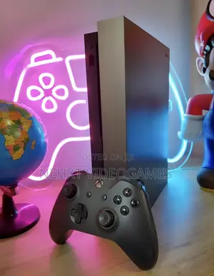 Xbox One X