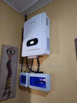 3kva Plus 2.56kwh All in One Solar Energy.