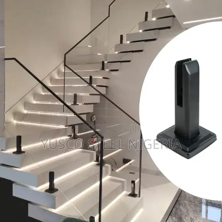 Frameless Glass Design
